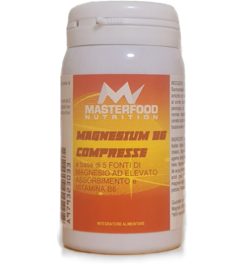 MAGNESIUM B6 COMPRESSE